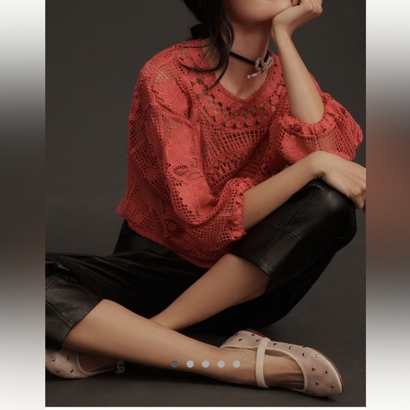 FARM Rio Richelieu Blouse - Picture 8 of 8